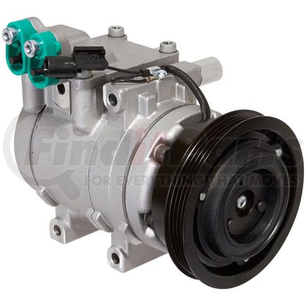 Spectra Premium 0610208 A/C Compressor