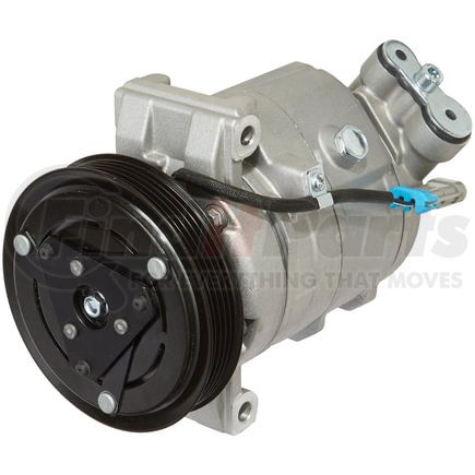 Spectra Premium 0610335 A/C Compressor