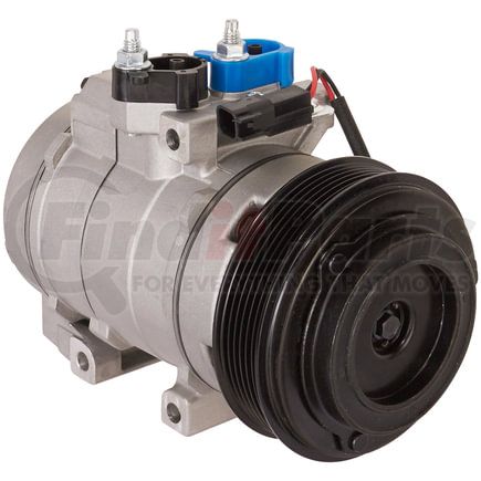 Spectra Premium 0610356 A/C Compressor