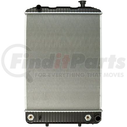 Spectra Premium 2001-0703 Radiator