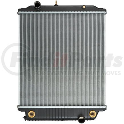 Spectra Premium 2001-1720P Radiator