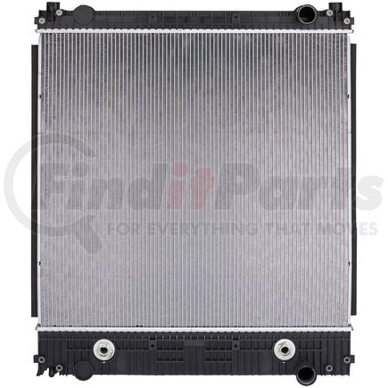 Spectra Premium 2001-1743P Radiator