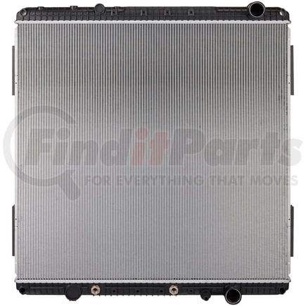 Spectra Premium 2001-1763P Radiator