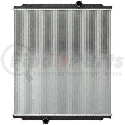 Spectra Premium 2001-2516P Radiator