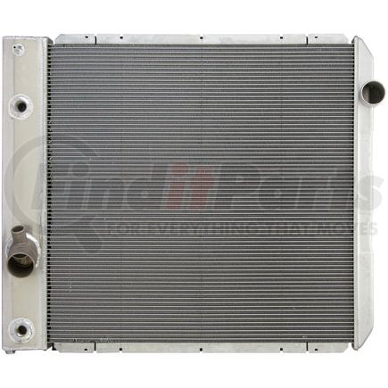 Spectra Premium 2001-3537 Radiator