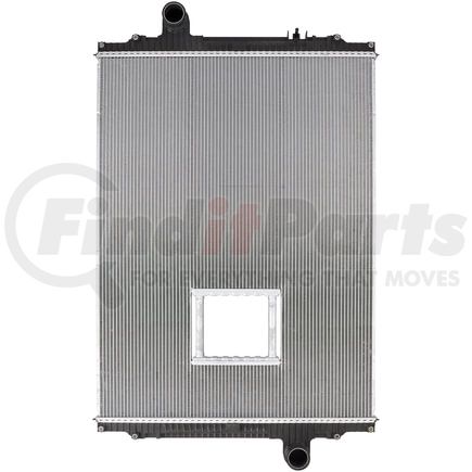 Spectra Premium 2001-3812P Radiator