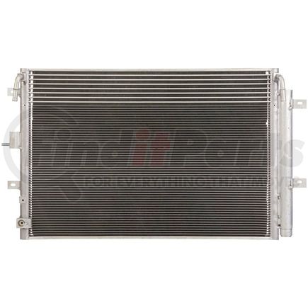 Spectra Premium 7-30005 A/C Condenser