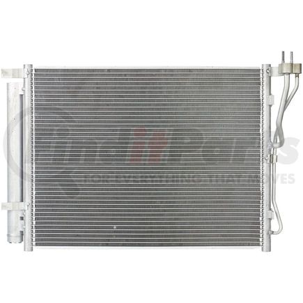 Spectra Premium 7-30019 A/C Condenser