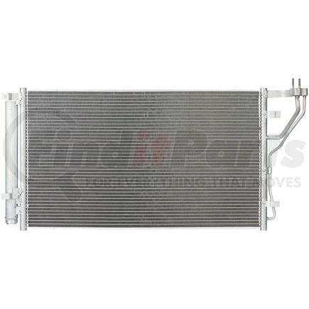 Spectra Premium 7-30031 A/C Condenser