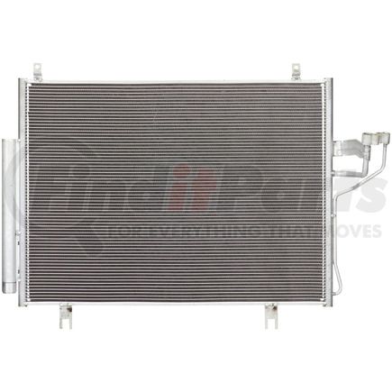 Spectra Premium 7-30060 A/C Condenser