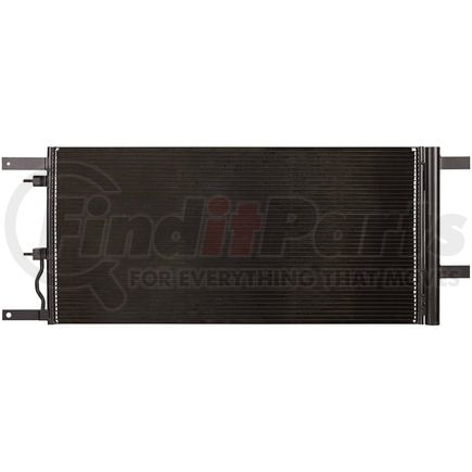 Spectra Premium 7-30089 A/C Condenser