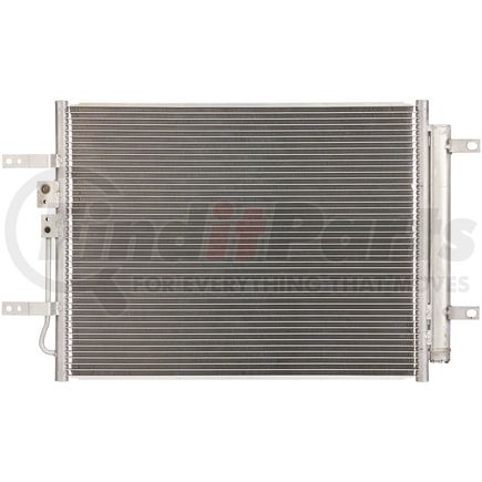 Spectra Premium 7-30102 A/C Condenser