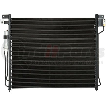 Spectra Premium 7-3769 A/C Condenser