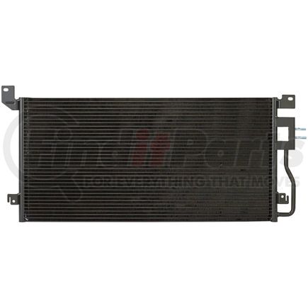 Spectra Premium 7-3946 A/C Condenser