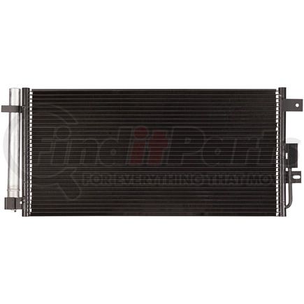 Spectra Premium 7-3987 A/C Condenser