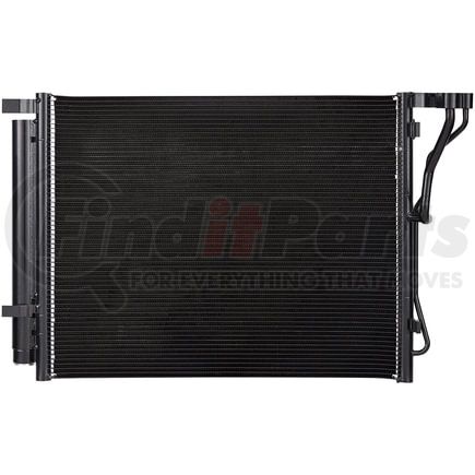 Spectra Premium 7-3985 A/C Condenser