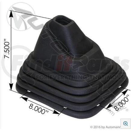 Automann 562.7460 Shifter Boot Fr