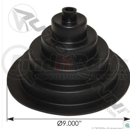 Automann 562.7591 Shifter Boot Ke