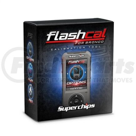 Superchips 1546 Flashcal F5 Programmer - TPMS Disable, Auto Start/Stop Disable