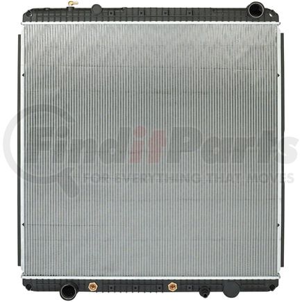 Spectra Premium 2001-1733P Radiator
