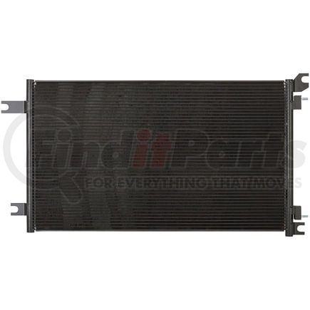 Spectra Premium 7-9109 A/C Condenser