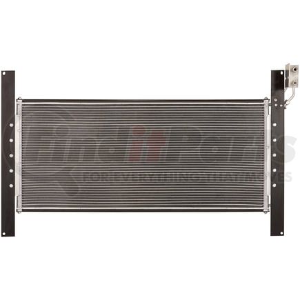 Spectra Premium 7-9122 A/C Condenser