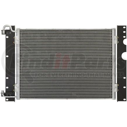 Spectra Premium 7-9125 A/C Condenser