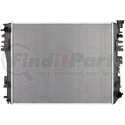 Spectra Premium CU13772 Radiator