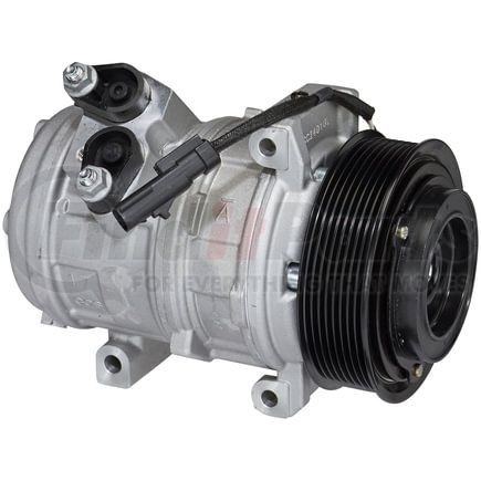 Spectra Premium 0610392 A/C COMPRESSOR