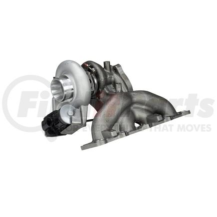 Global Parts Distributors 2511608 gpd New Turbocharger 2511608