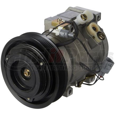 Spectra Premium 0610091 A/C Compressor