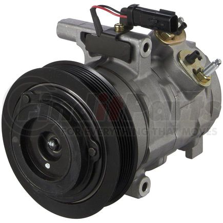 Spectra Premium 0610123 A/C Compressor