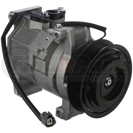 Spectra Premium 0610126 A/C Compressor