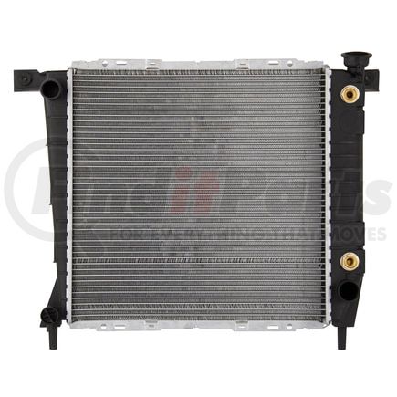 Spectra Premium CU1062 Radiator