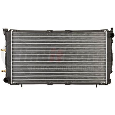 Spectra Premium CU1183 Radiator