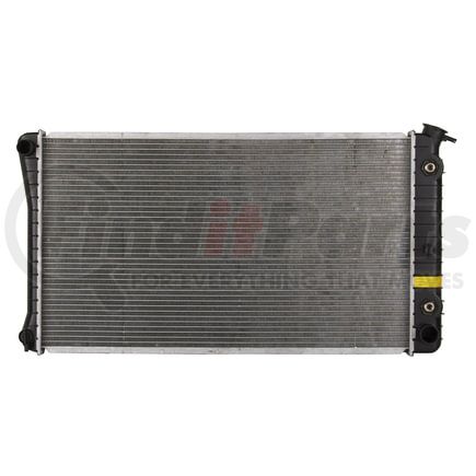 Spectra Premium CU1202 Radiator