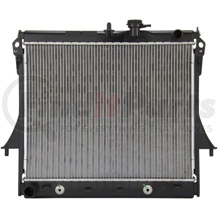 Spectra Premium CU13017 Radiator