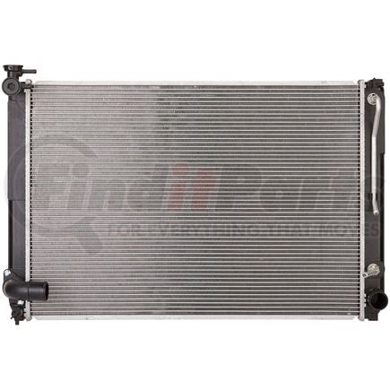 Spectra Premium CU13019 Radiator