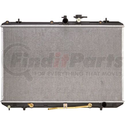 Spectra Premium CU13024 Radiator