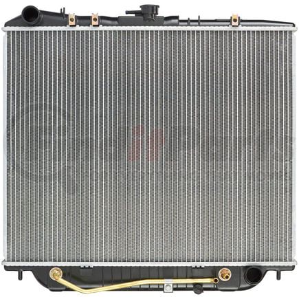 Spectra Premium CU1302 Radiator