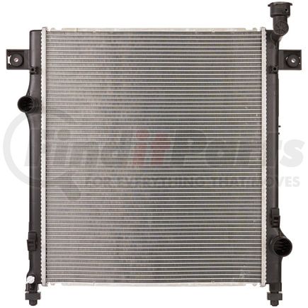 Spectra Premium CU13071 Radiator