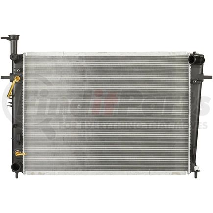Spectra Premium CU13070 Radiator