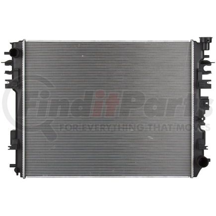 Spectra Premium CU13129 Radiator