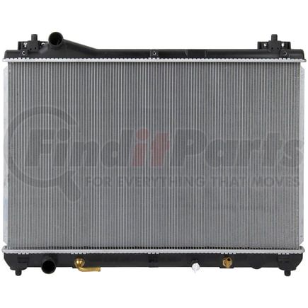 Spectra Premium CU13136 Radiator