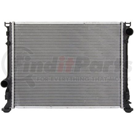 Spectra Premium CU13158 Radiator