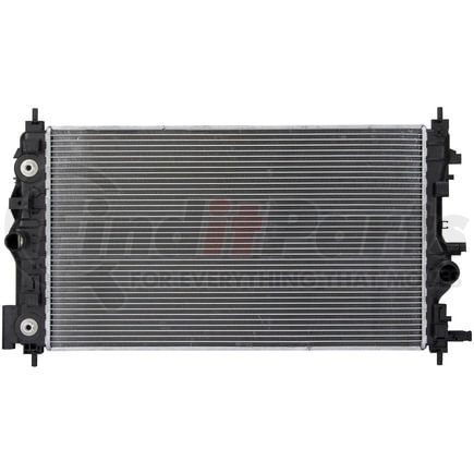 Spectra Premium CU13197 Radiator