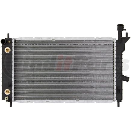 Spectra Premium CU1322 Radiator