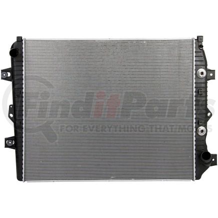 Spectra Premium CU13244 Radiator