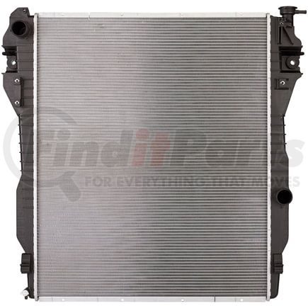 Spectra Premium CU13296 Radiator