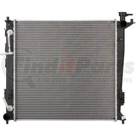 Spectra Premium CU13324 Radiator